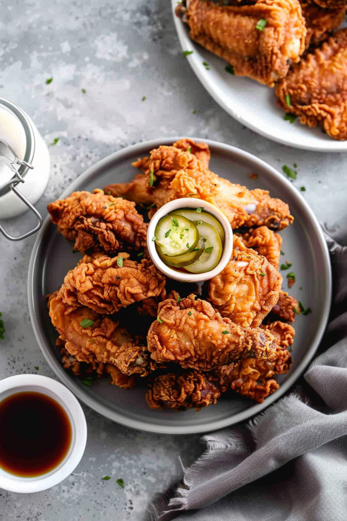 Southern Fried Chicken Batter