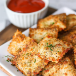 Air Fryer Toasted Ravioli