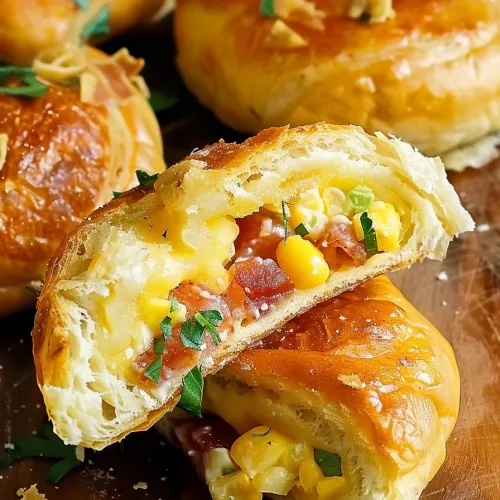 Crescent Breakfast Ring
