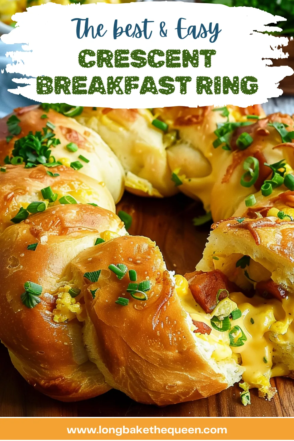 Crescent Breakfast Ring