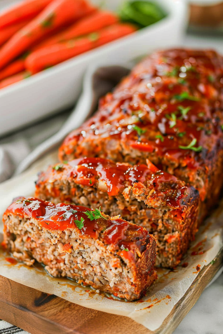 Healthy Meatloaf