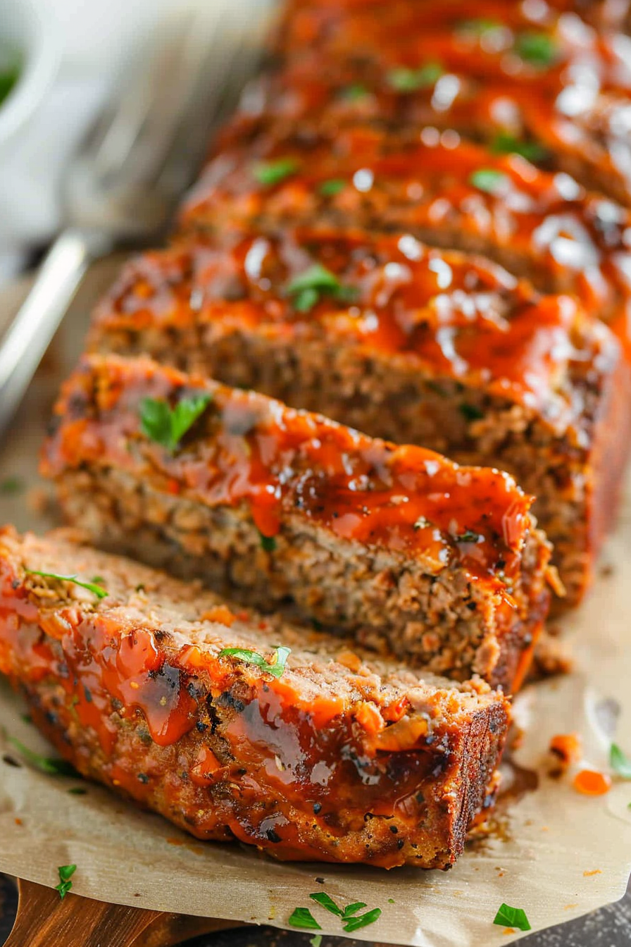 Healthy Meatloaf