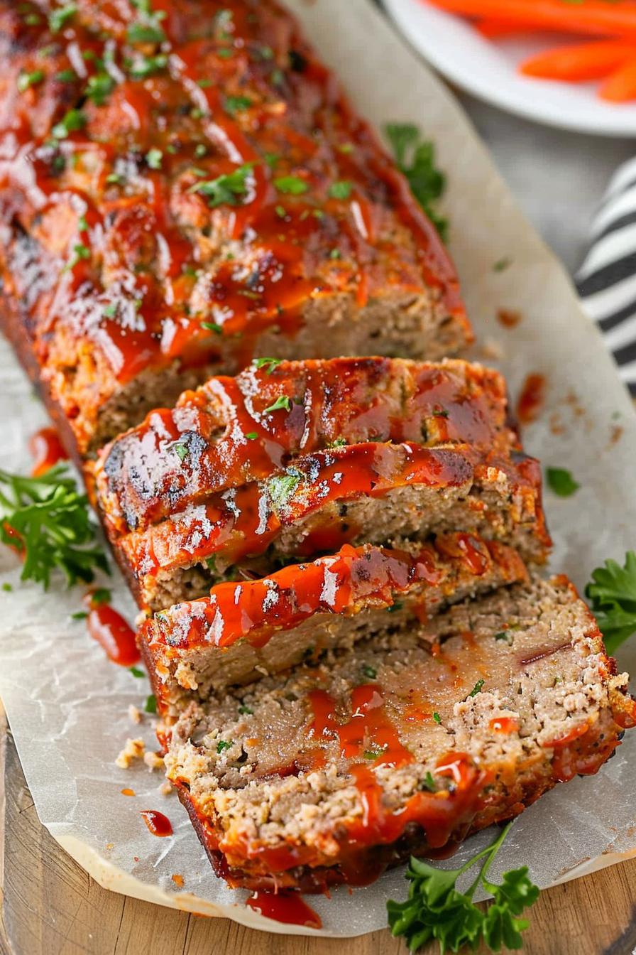 Healthy Meatloaf