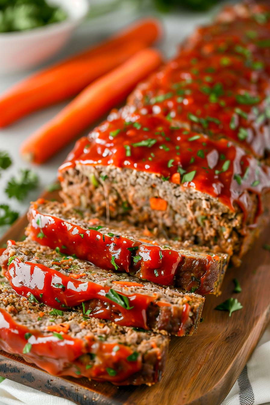 Healthy Meatloaf