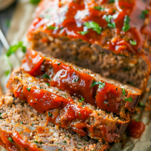 Healthy Meatloaf