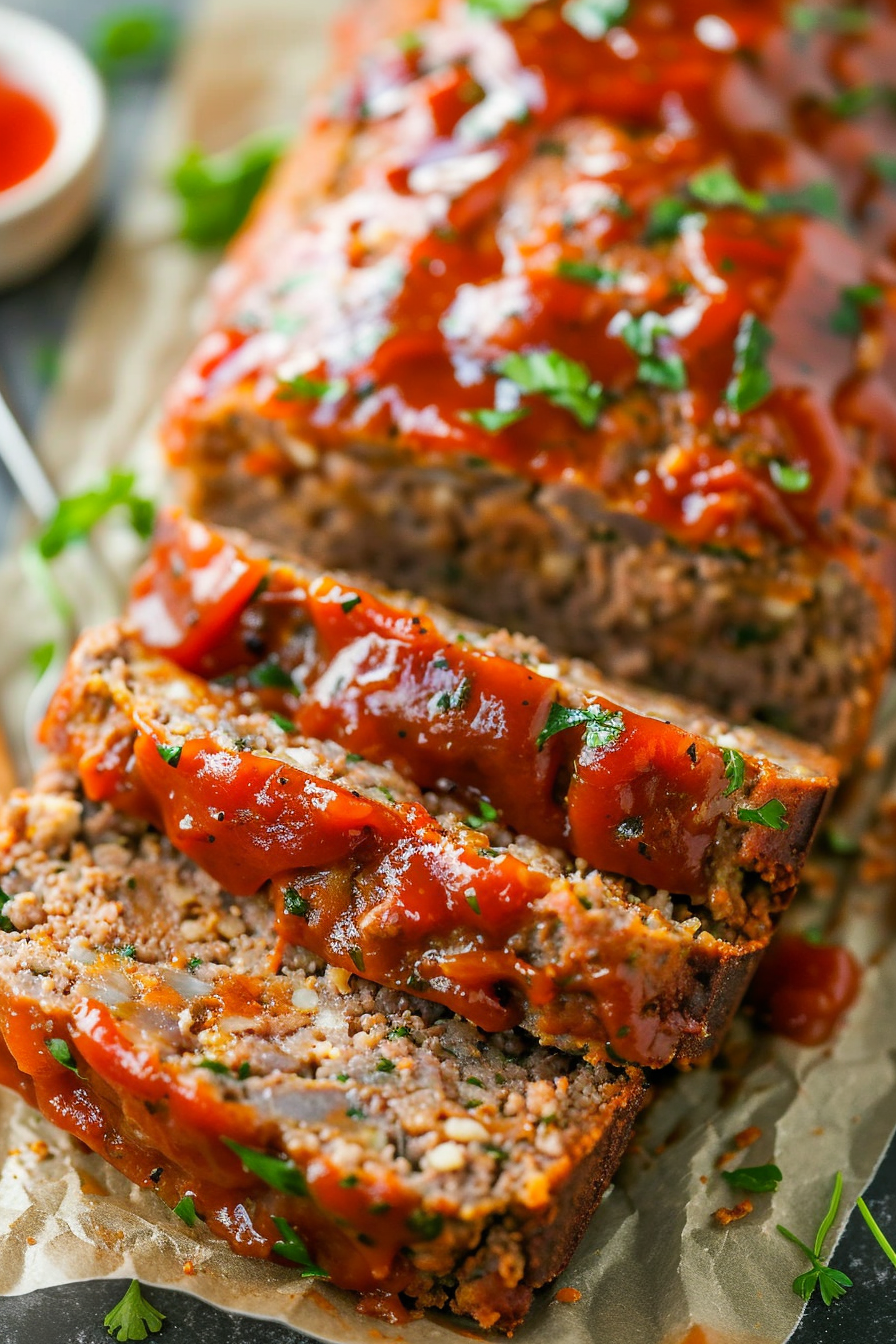 Healthy Meatloaf