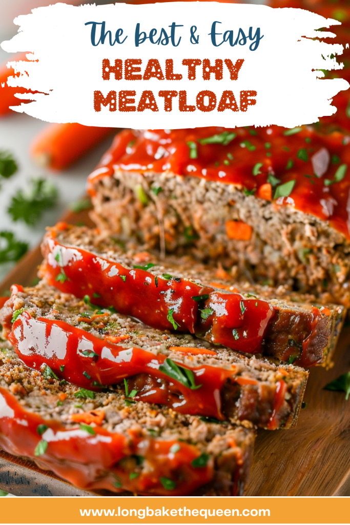 Healthy Meatloaf