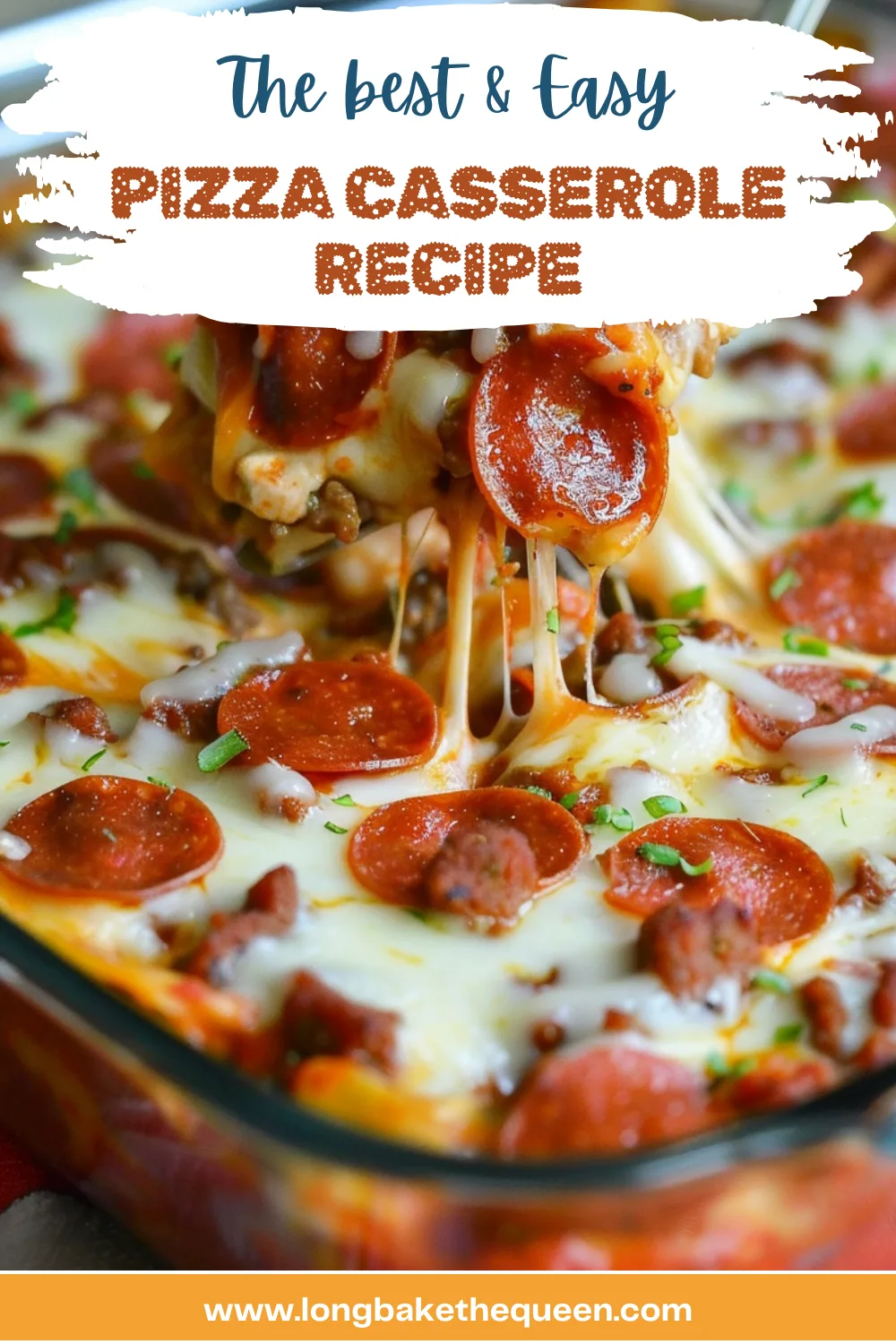 Pizza Casserole Recipe