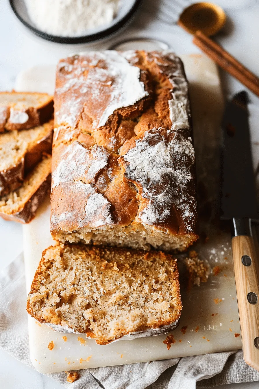 Amish Style Cinnamon Bread