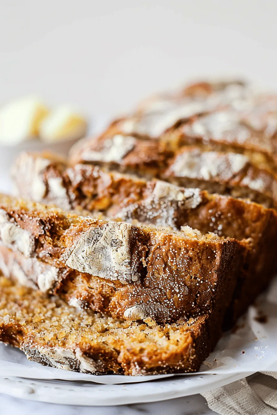 Amish Style Cinnamon Bread