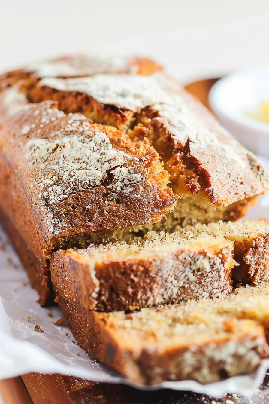 Amish Style Cinnamon Bread