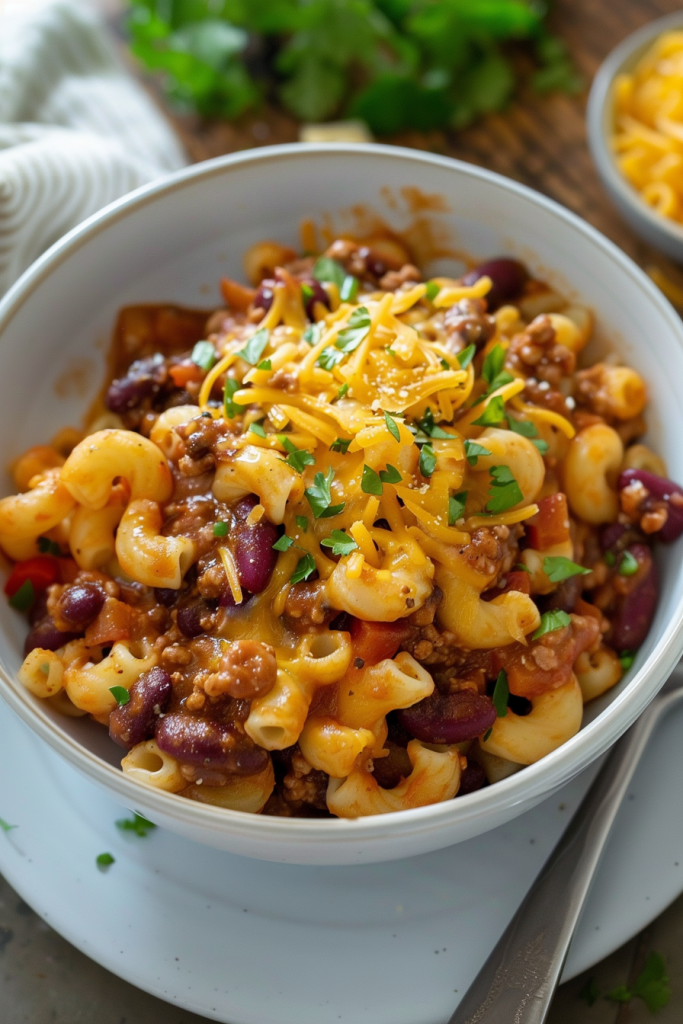 Chili Mac