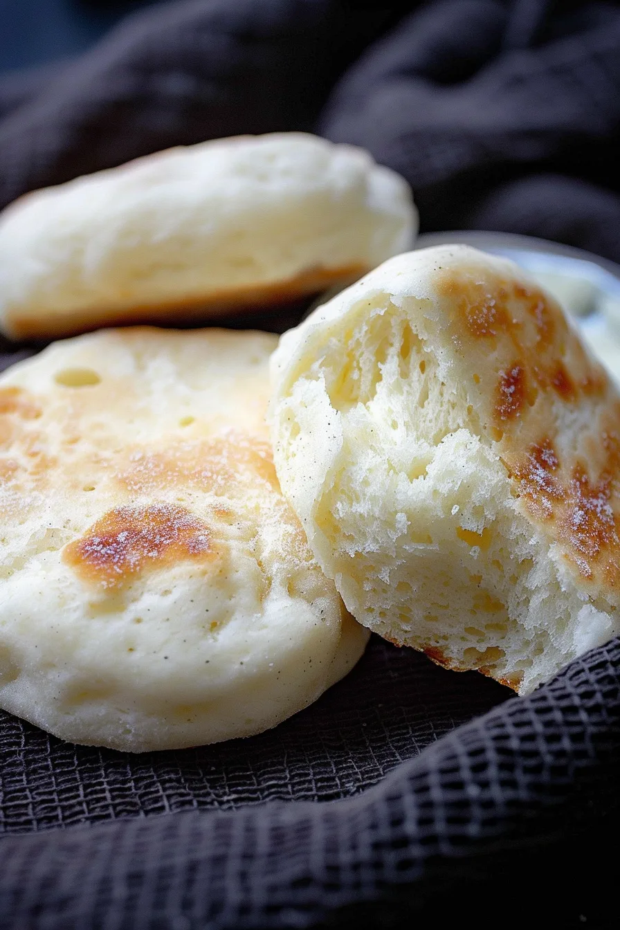 Homemade English Muffin Recipe