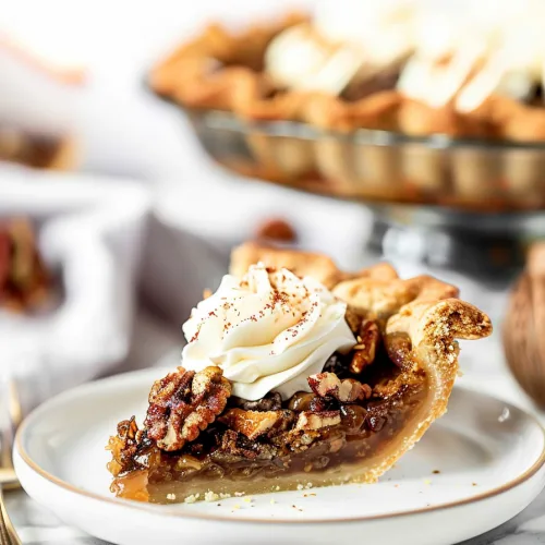 Southern Derby Walnut Pie