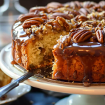 Perfect southern dessert: Pecan Cake
