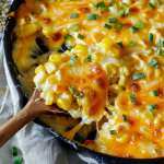 Perfect side dish Korean Corn Cheese