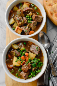 No Peek Beef Stew Hearty And Delicious Comfort Food