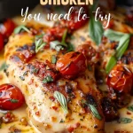 Creamy and flavorful Sun-Dried Tomato Chicken