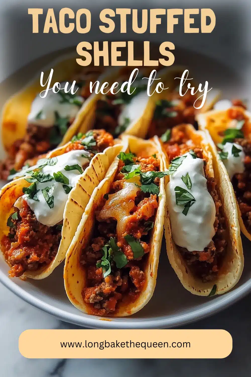 Stuffed Shells Recipe