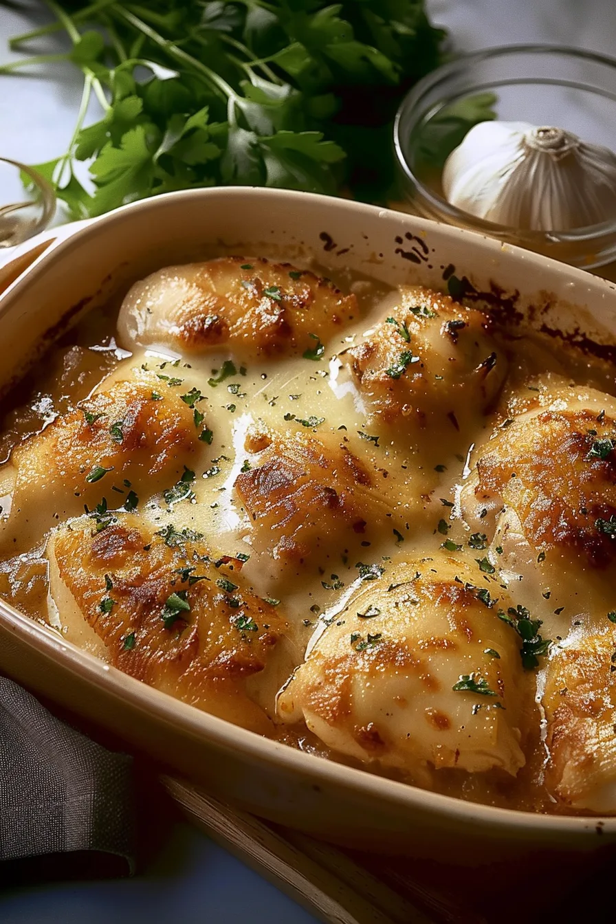 Juicy and flavorful Tender Chicken