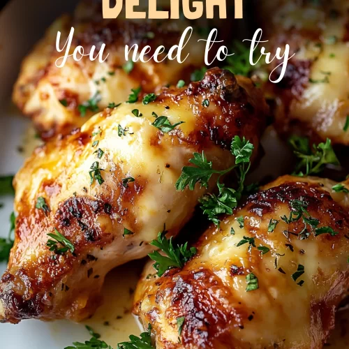 Perfect homemade Creamy Chicken Recipe