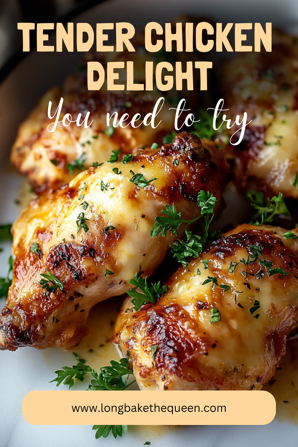 Perfect homemade Creamy Chicken Recipe