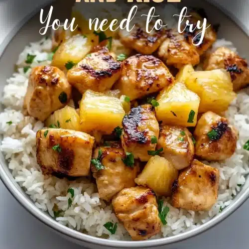 plated dish with garnish