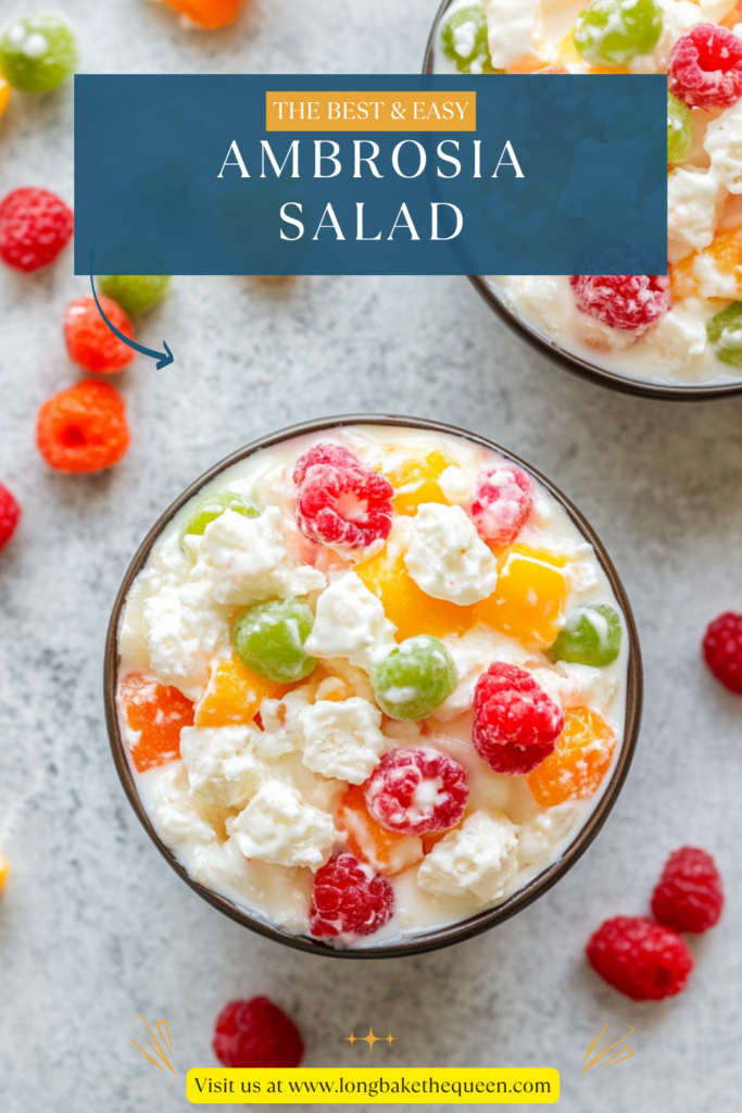 Ambrosia Salad