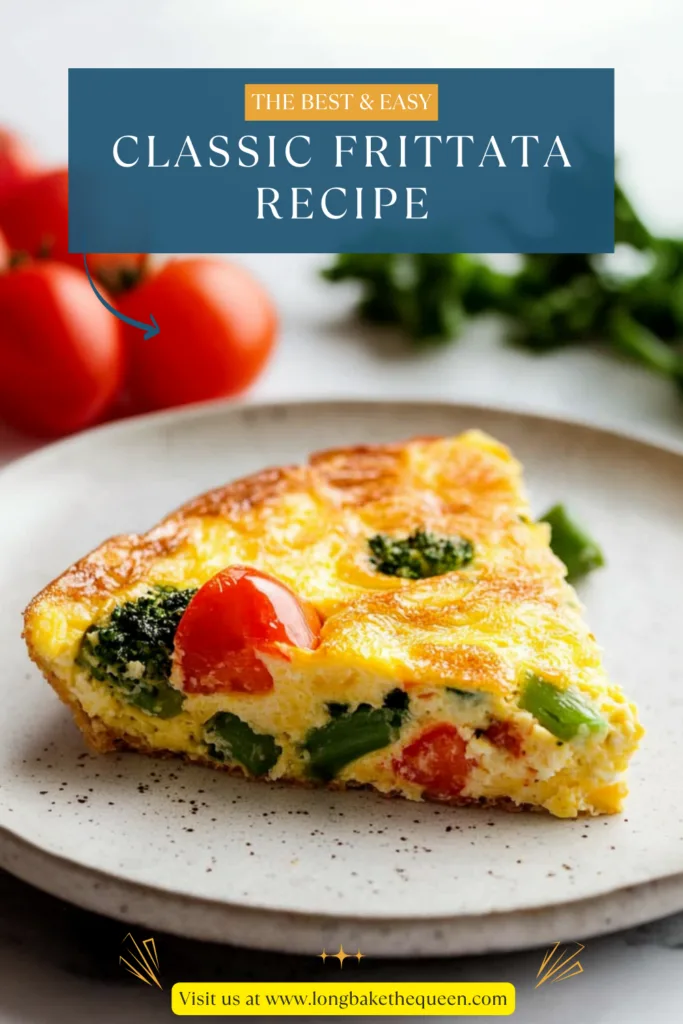 Classic Frittata Recipe