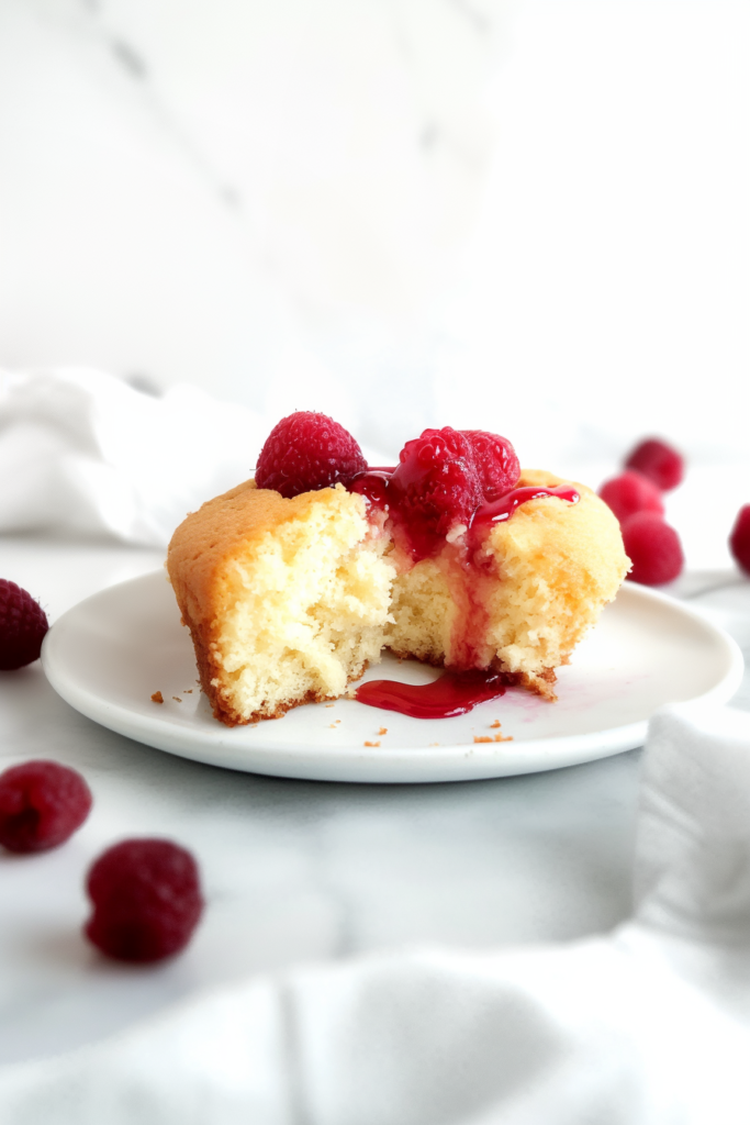 Restaurant-style butter cake with a crisp exterior and soft center.