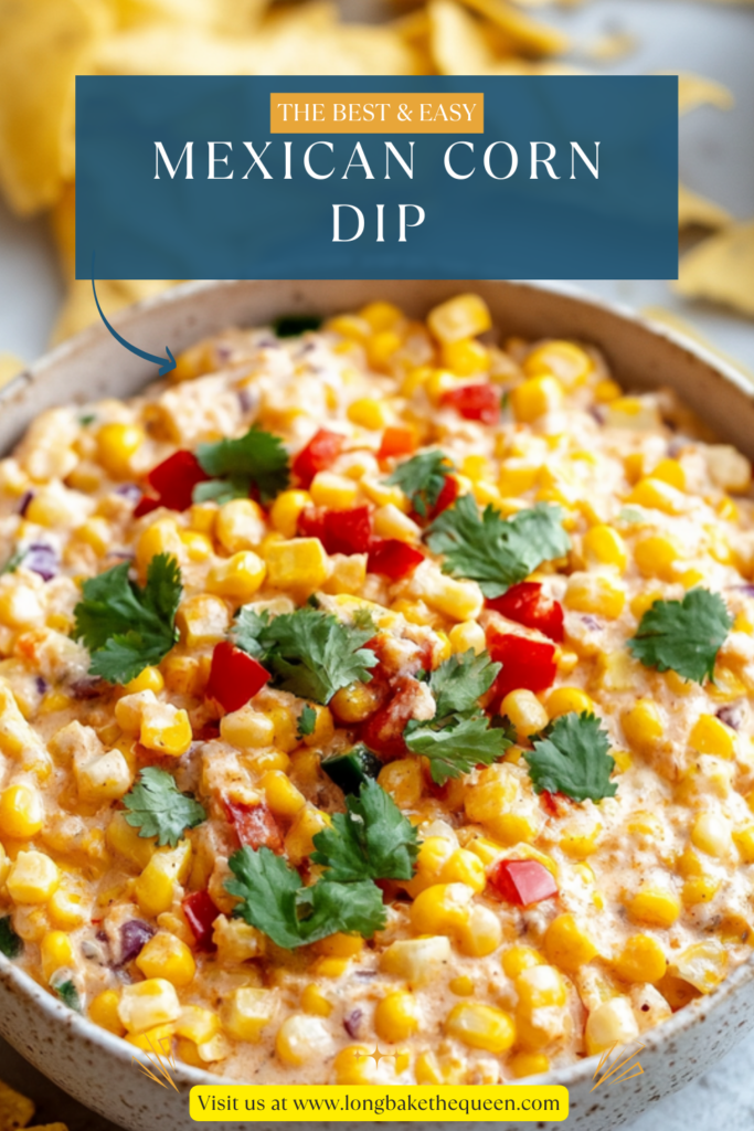 Mexican Corn Dip