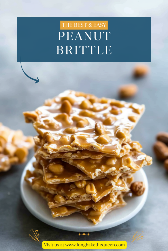 Peanut Brittle