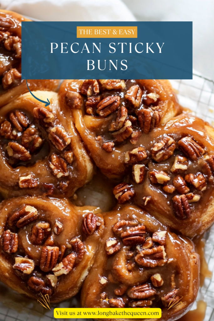 Pecan Sticky Buns