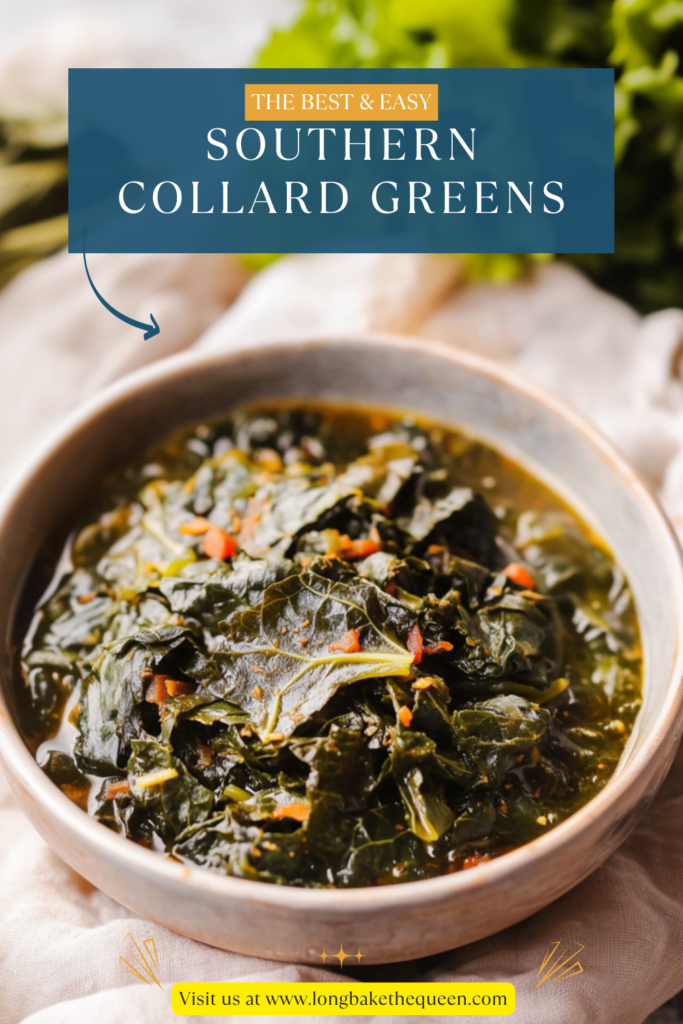 Southern Collard Greens