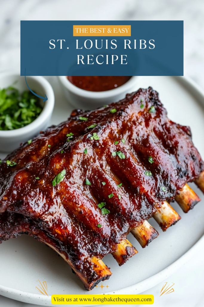St Louis Ribs Recipe St Louis Ribs Recipe