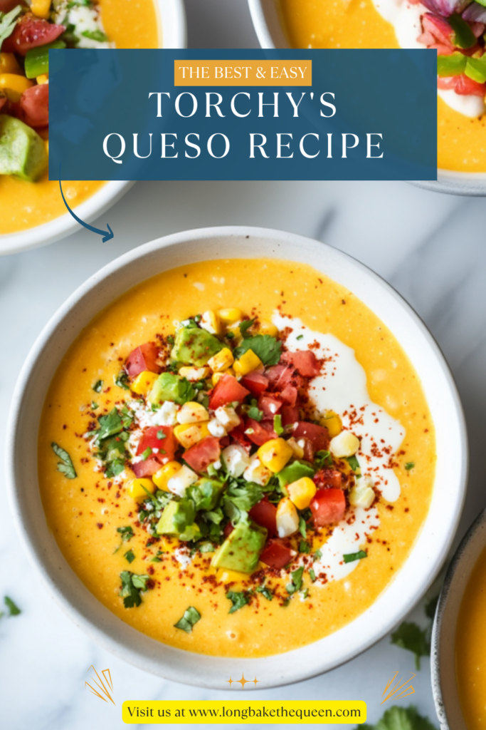 Torchy's Queso Recipe