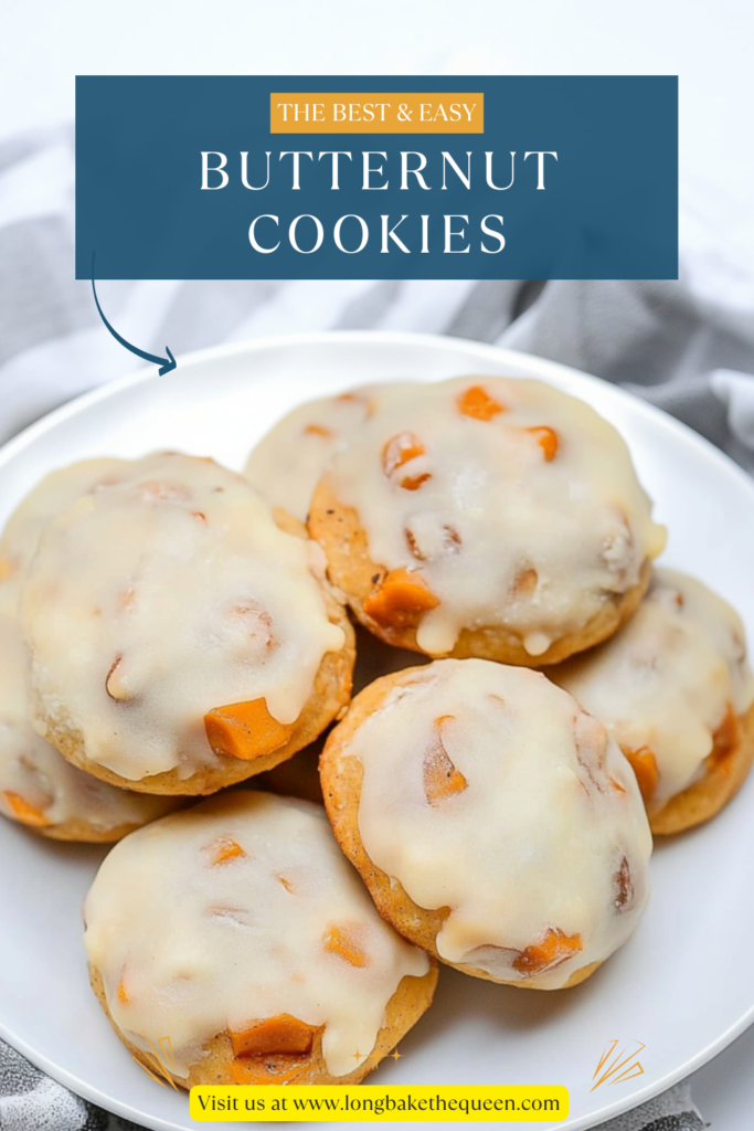 Butternut Cookies