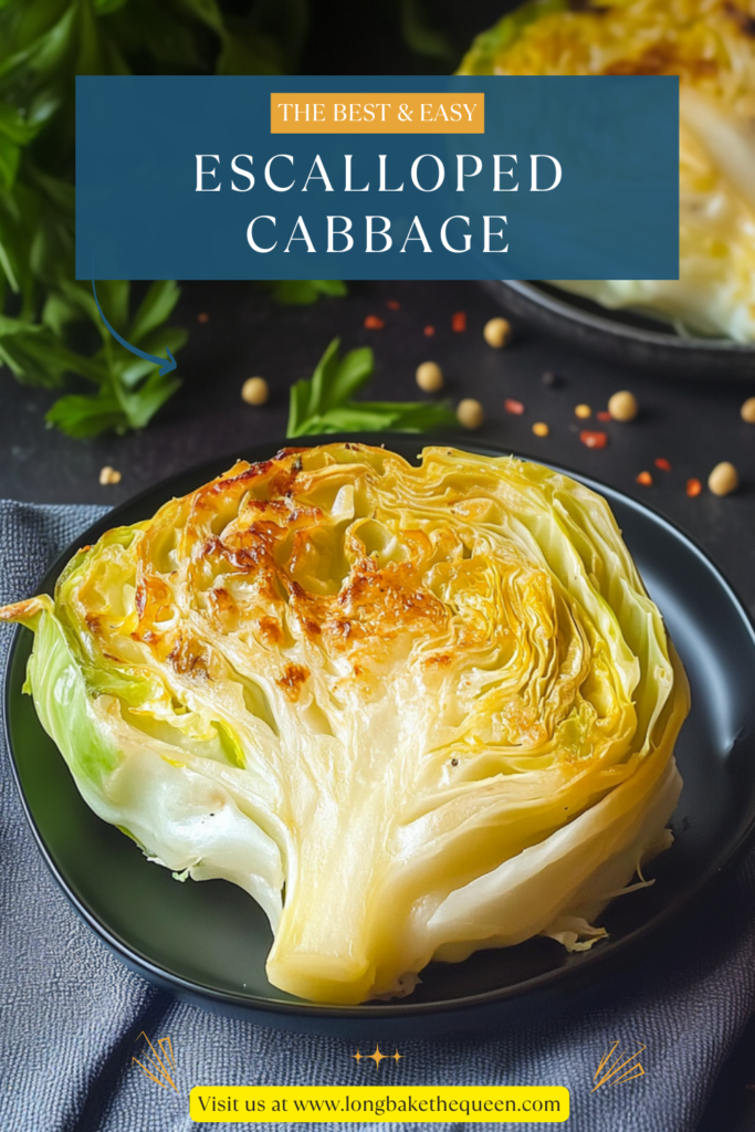 Escalloped Cabbage