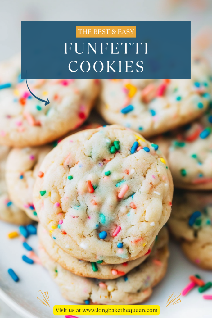 Funfetti Cookies