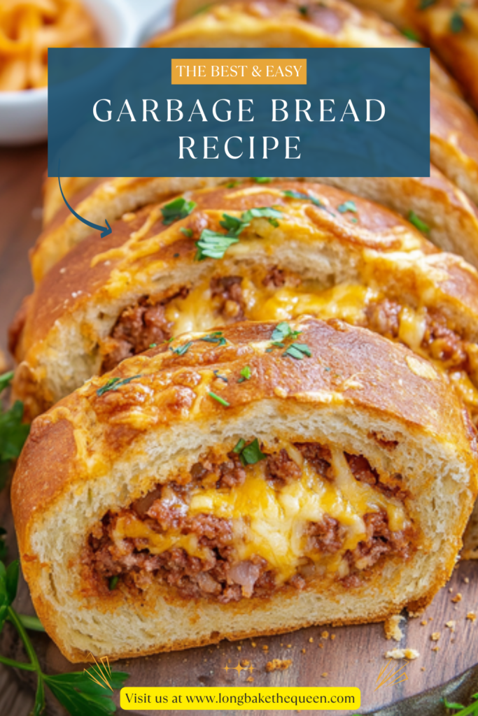 Garbage Bread Recipe