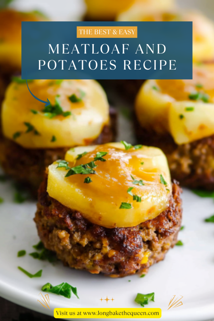 Meatloaf and Potatoes Recipe