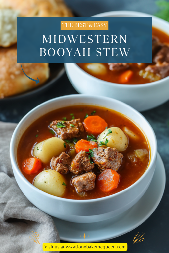 Midwestern Booyah Stew