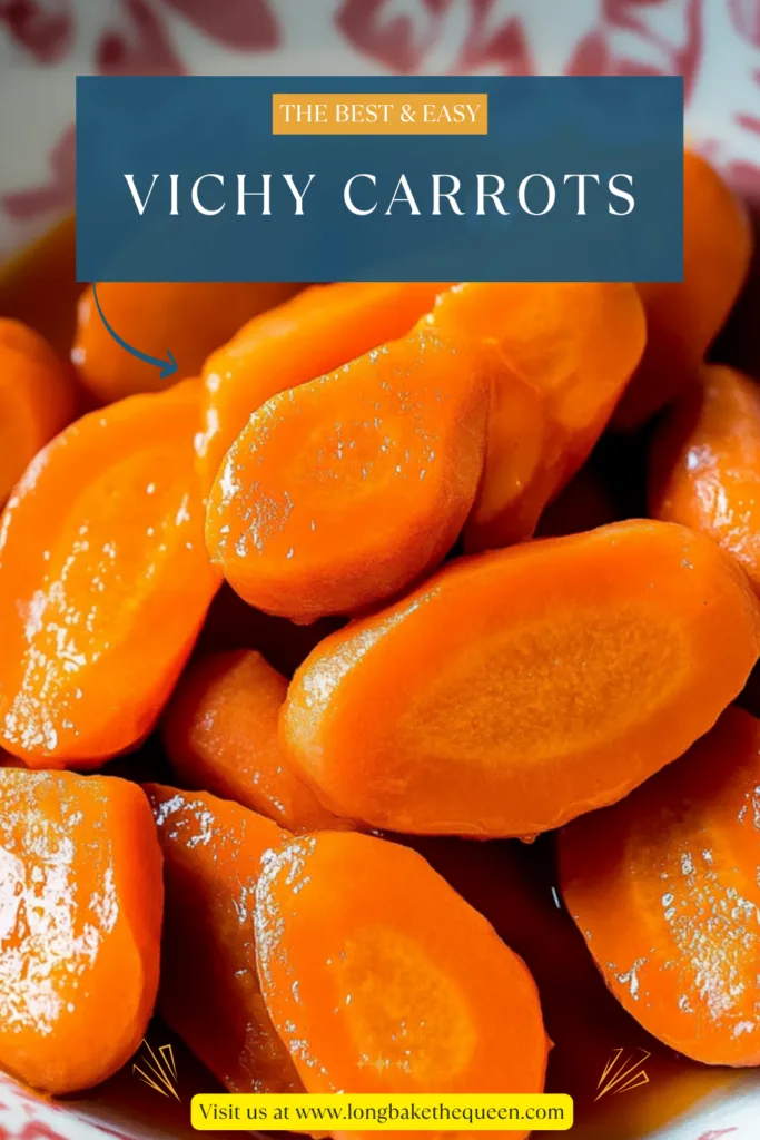 Vichy Carrots