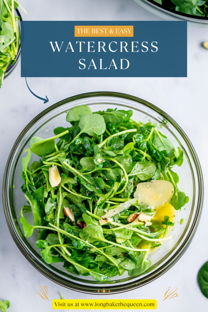 Watercress Salad