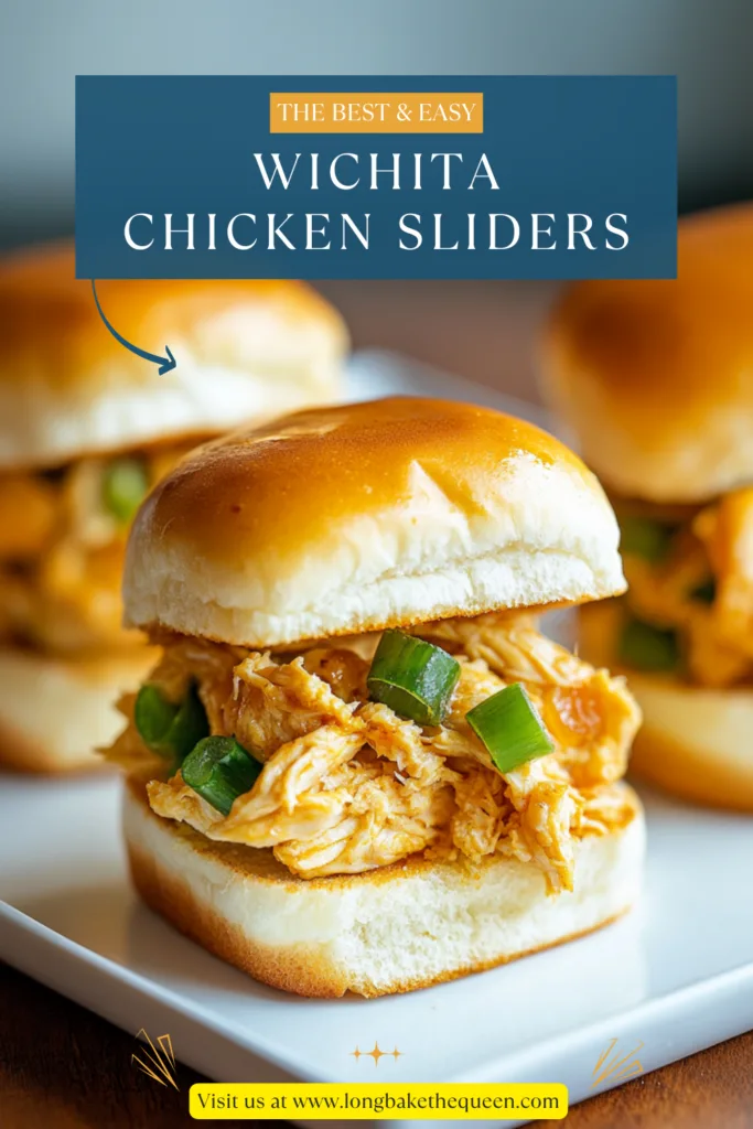 Wichita Chicken Sliders