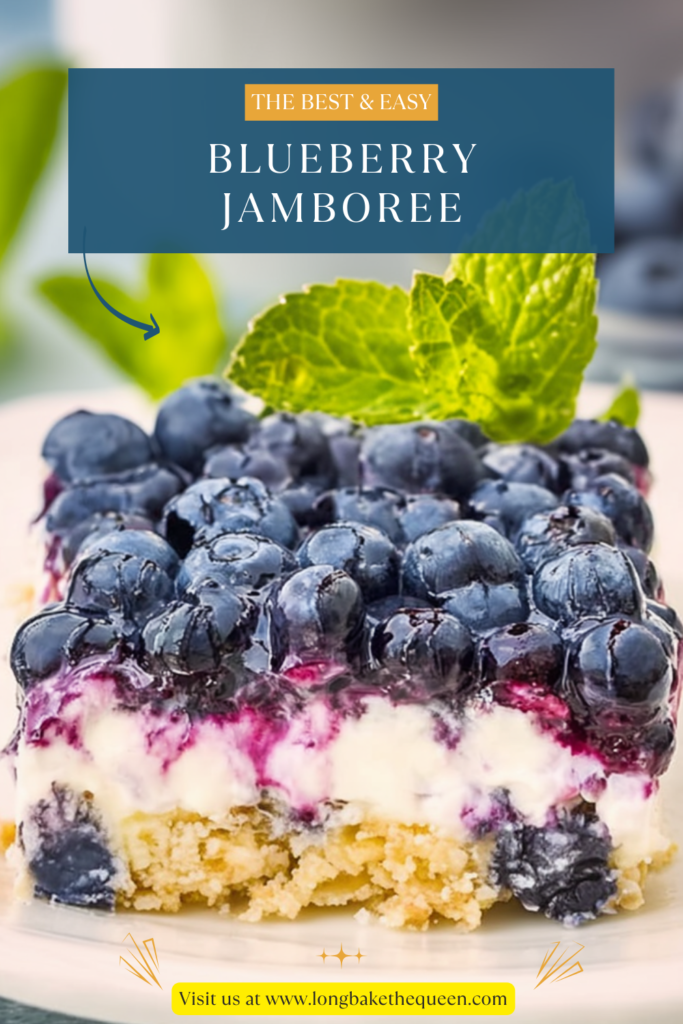 Blueberry Jamboree