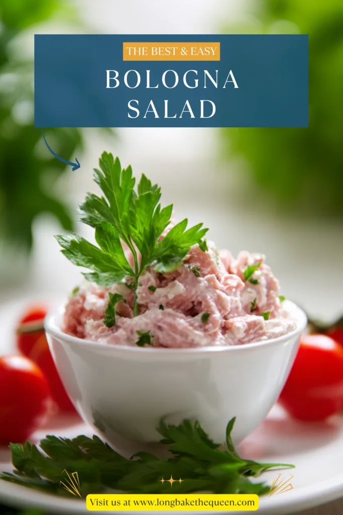 Bologna Salad