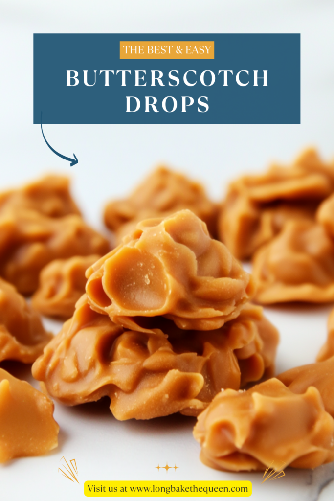 Butterscotch Drops