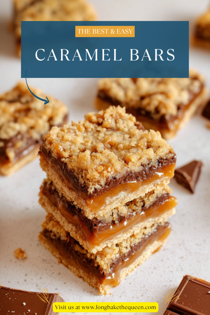 Caramel Bars