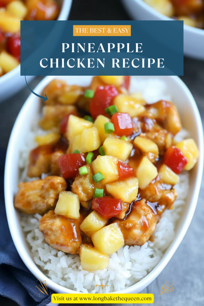 Pineapple Chicken Recipe